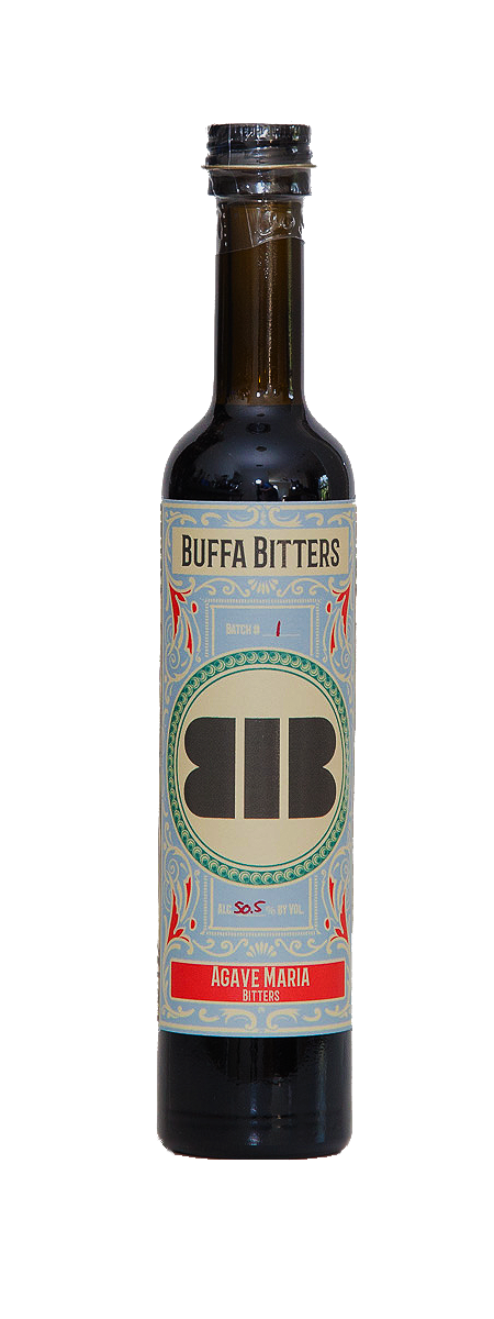 Buffa Bitters - Agave Maria