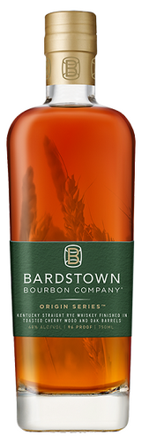 Bardstown Bourbon Co. Origin Series Finished In Toasted Cherry Wood And Oak Barrels
