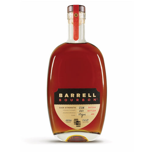 Barrell Bourbon Batch 028
