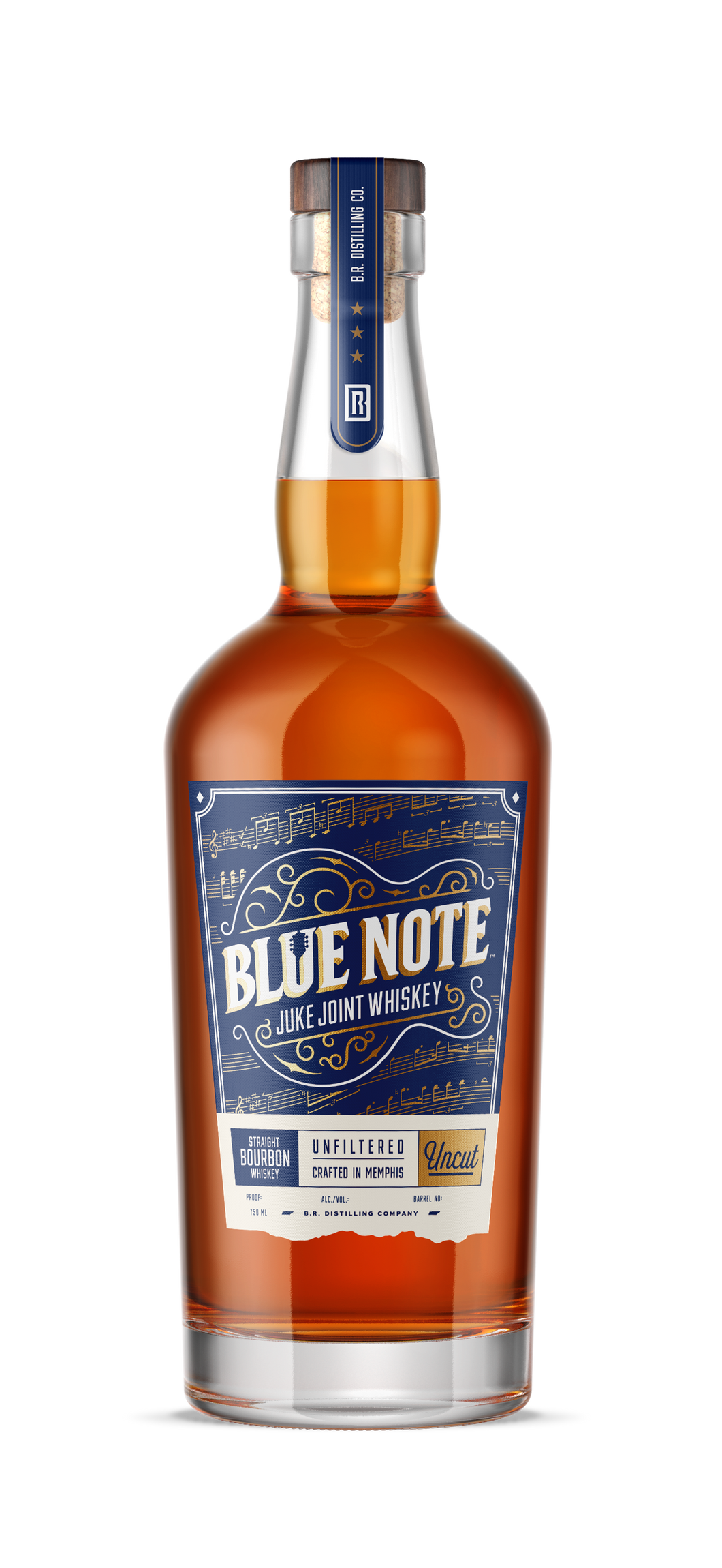 Blue Note Juke Joint Uncut Whiskey