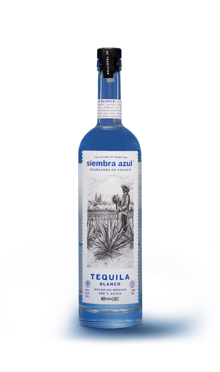 Siembra Azul Blanco