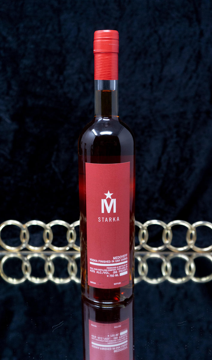 Bull Run Distillery Medoyeff Starka
