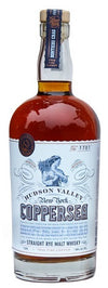 Coppersea Bonticou Crag Straight Rye Whiskey