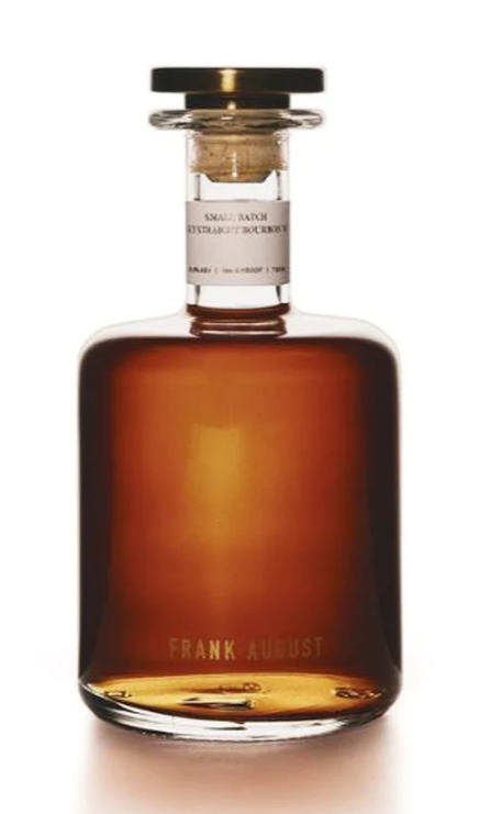 Frank August Small Batch Kentucky Bourbon Whiskey