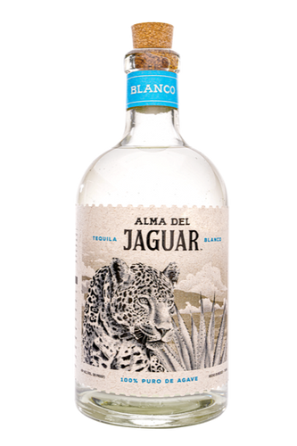 Alma del Jaguar Tequila Blanco