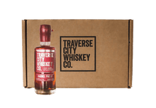 Traverse City Whiskey Co. Barrel Proof American Cherry Whiskey Tasting Set