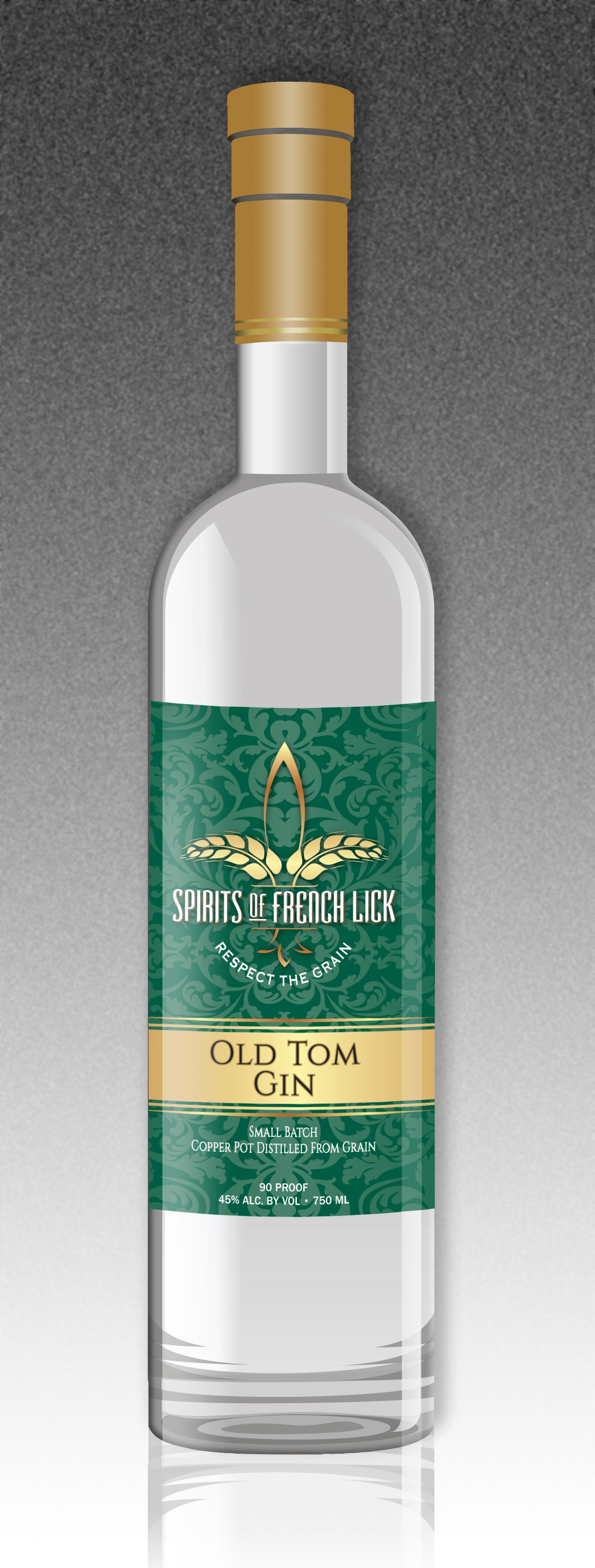 Spirits Of French Lick Old Tom Gin – Seelbach's