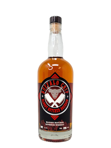 Buffalo Chip Bloody Butcher Bourbon Barrel 106.5 proof - Selected by Seelbach's