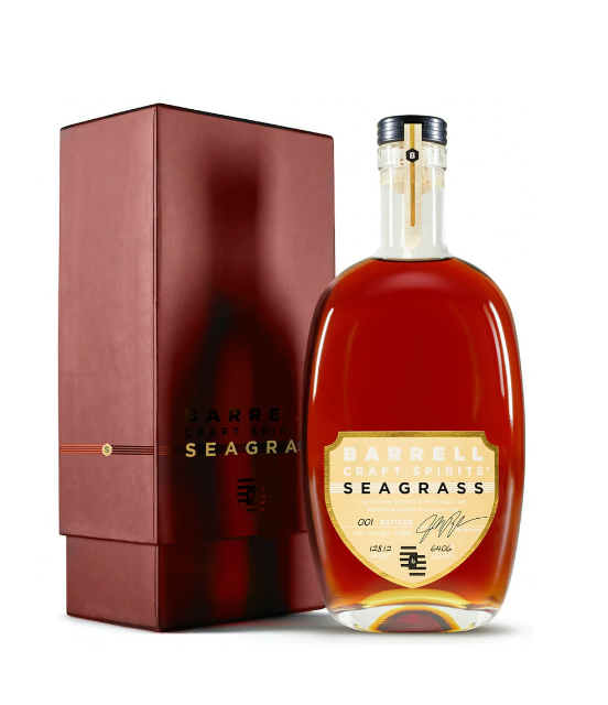 Barrell Craft Spirits 20-Year Gold Label Seagrass – Seelbach's