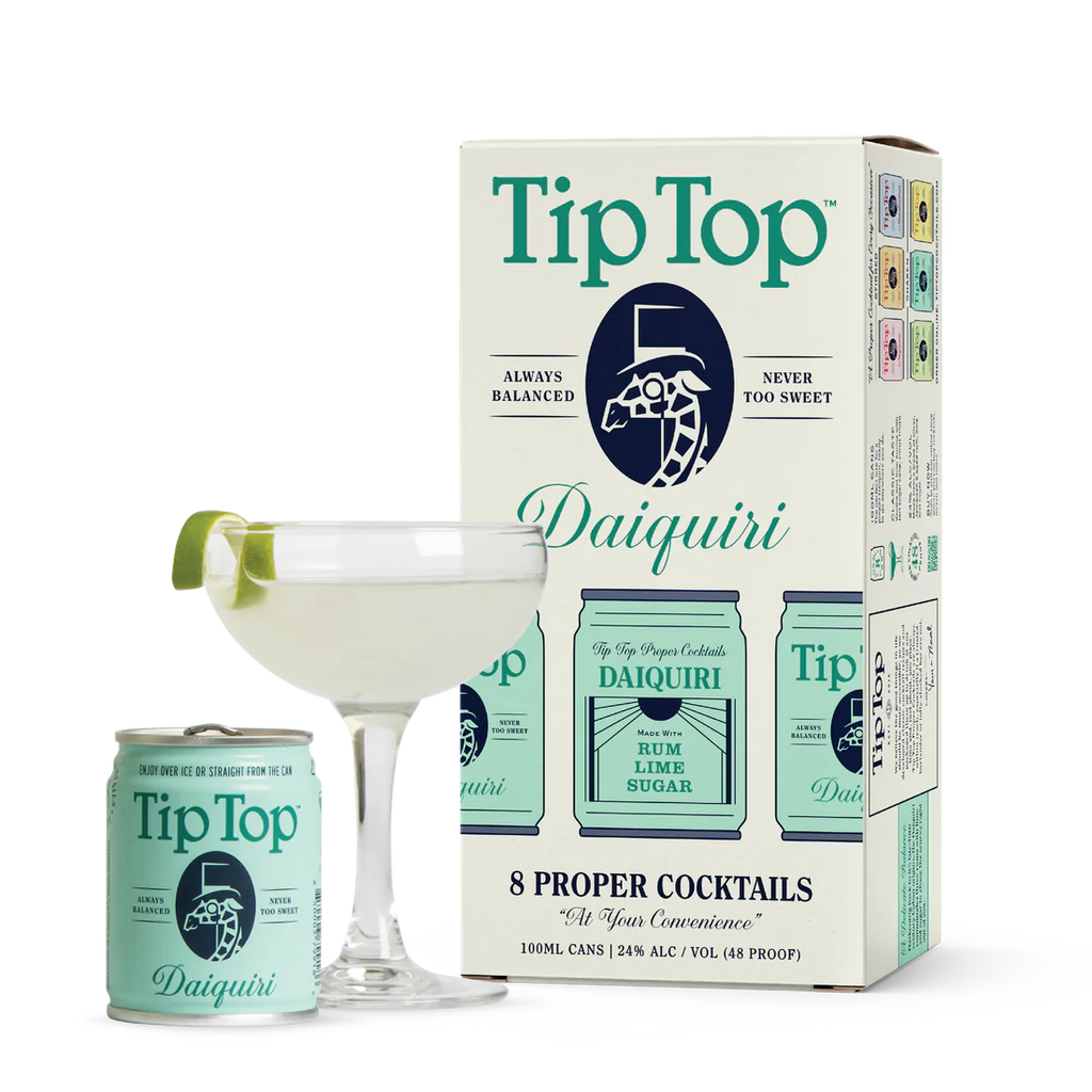 Tip Top Daiquiri Seelbach's