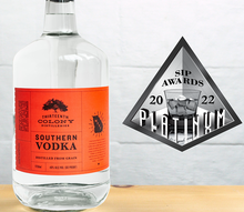 13th Colony Distillery Southern Vodka 80 Proof - 1.75ml