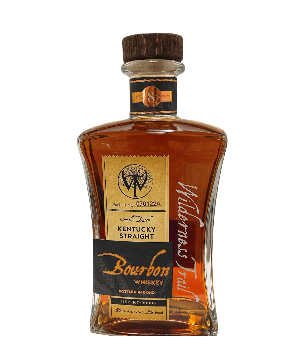 Wilderness Trail シングルカスク バーボン ウイスキー Wilderness Trail 8-Year Bottled-in-Bond High Rye Bourbon – Seelbach's