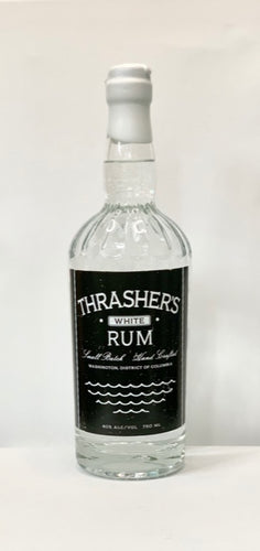 Thrasher's White Rum