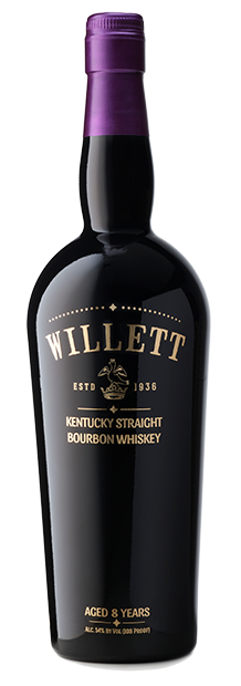 Willett 8-Year Wheated Bourbon 108 Proof – Seelbach's