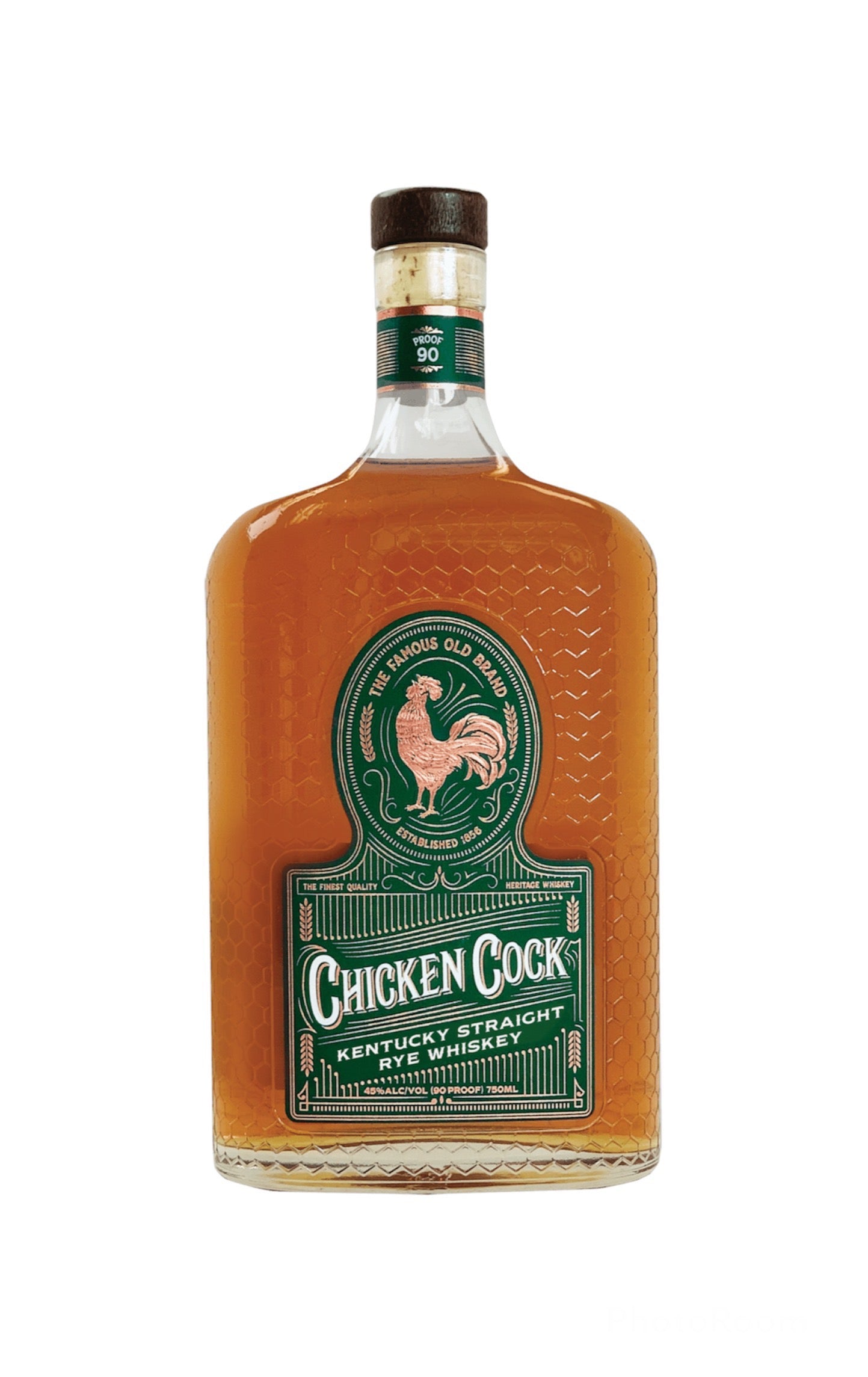 Chicken Cock Kentucky Straight Rye Whiskey TV – Seelbach's