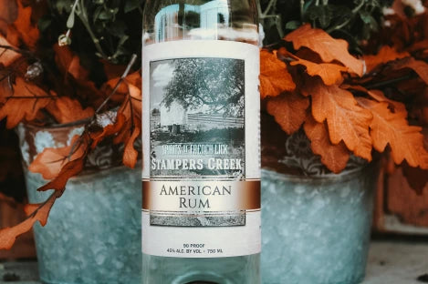 Spirit of French Lick Stampers Creek American Rum