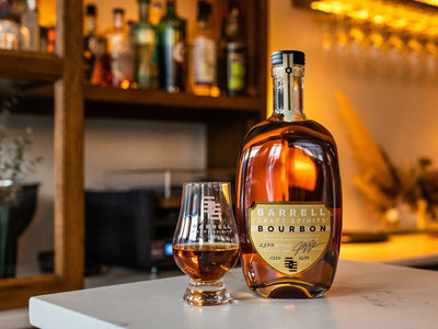 Seelbach's x Barrell x Jack Rose  Event