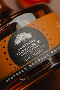 13th Colony Cask Strength Bourbon 2026