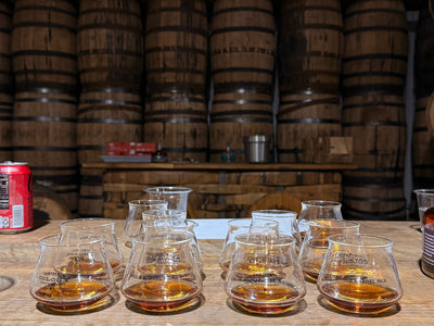 Two New Single Barrels From 13th Colony