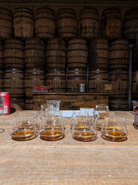 Two New Single Barrels From 13th Colony