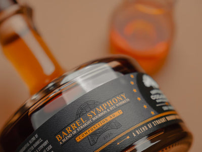 Introducing 13th Colony Barrel Symphony Composition No. 1