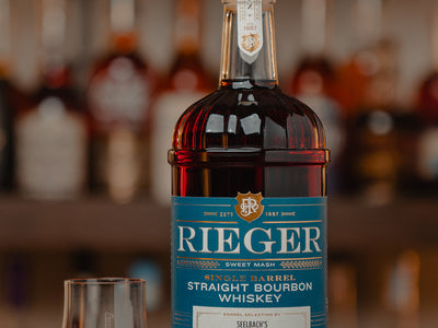 New HAZMAT Bourbons from J. Rieger & Co.