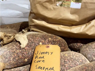 Smoked & Age Jimmy Red Bourbon
