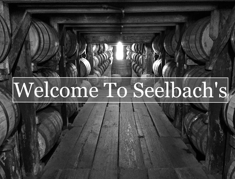 Welcome To The Seelbach's Blog