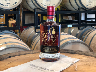 Richland Rum Recognized In Martha Stewart Living