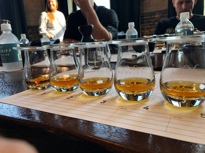 New Riff Private Barrel Launch