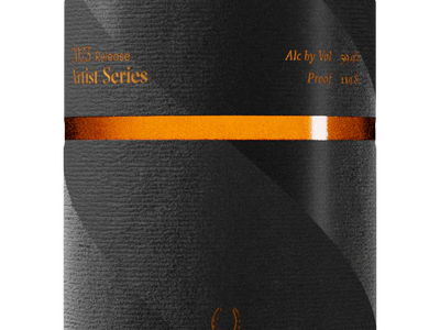 Pinhook Artist Series No 3: Double Blended