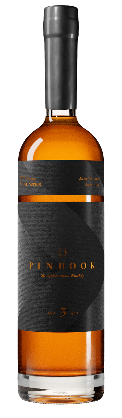 Pinhook Artist Series No 3: Double Blended
