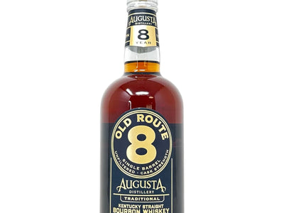 Augusta Old Route 8 #24 & #25 Single Barrels