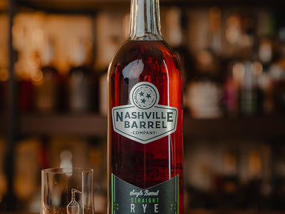 Nashville Barrel Company 11-Year Rye