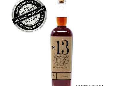 New Releases from 291 Colorado Whiskey