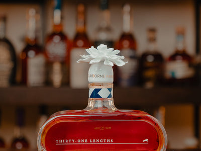 Hallowed Spirits Introduces Thirty-One Lengths 15-Year Kentucky Straight Bourbon