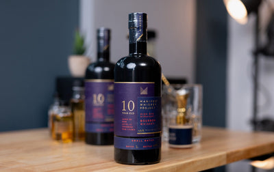Manifest Whiskey Project