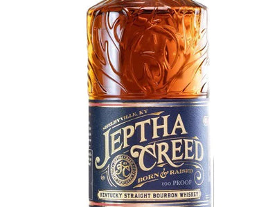 Jeptha Creed Red, White & Blue Bourbon