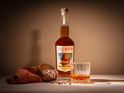 Still Austin Red Corn Bourbon Whiskey
