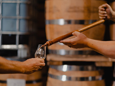 Nulu Toasted Honey & Toasted Wheated Single Barrels