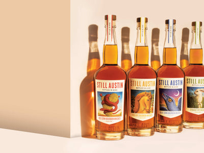 Still Austin High Rye & Blue Corn Bottled-In-Bond