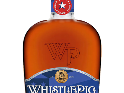 WhistlePig Goes Red, White & Blue