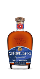 WhistlePig Goes Red, White & Blue