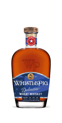 WhistlePig Goes Red, White & Blue