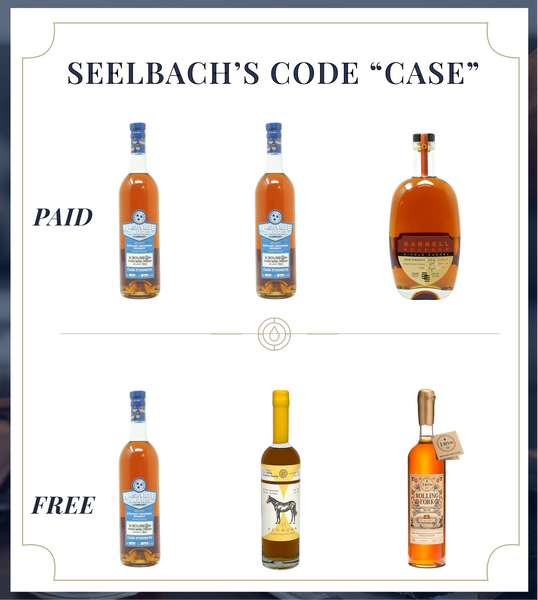 Seelbach's Black Friday Case Deal