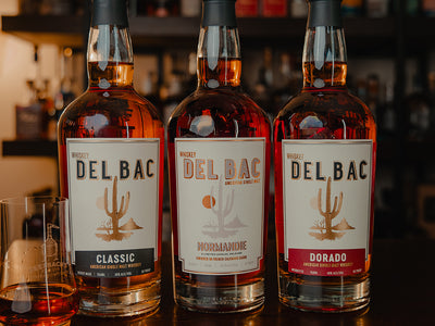 Arizona Whiskey Born in the Sonoran Desert