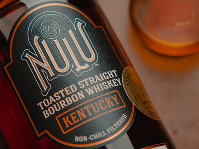 Nulu Toasted Kentucky Bourbon Barrel #KY143 122.6 proof - Selected by Seelbach's