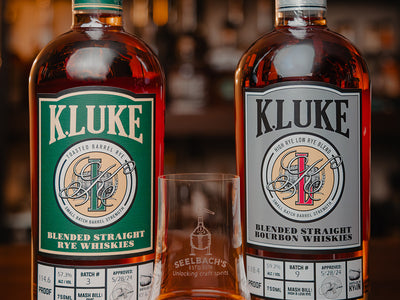 K Luke | Toasted Rye & Batch 9