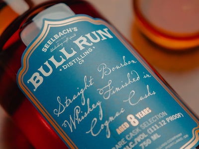 Bull Run 8-Year Cognac