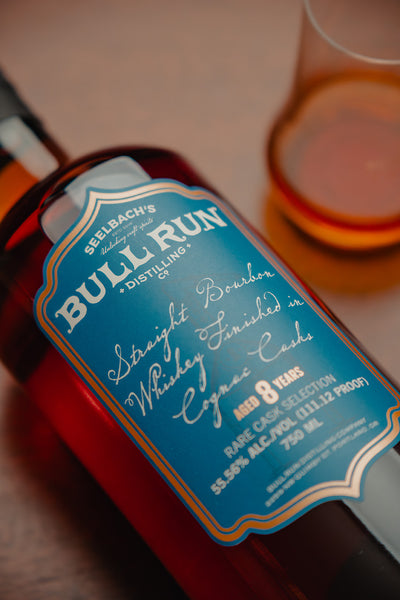 Bull Run 8-Year Cognac